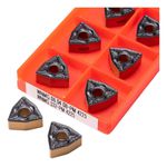 Inserto Pastilha Trigon Wnmg060408-pm 4225 Sandvik 