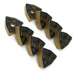 Inserto Pastilha Trigon Wnmg060408-pm 4225 Sandvik 