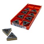 Inserto Pastilha Tnmg160404r-pm 4225 Tnux Sandvik 