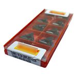 Inserto Pastilha Tnmg160408-pm 4225 Tnux Sandvik 