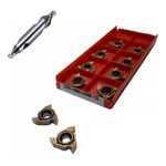 Inserto Pastilha Rosca Externa 226rg-16mm Ag60 Sandvik