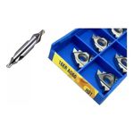 Inserto Pastilha Rosca Externa 60° 16er P/ Alumínio Korloy