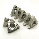 Inserto Pastilha Rosca Externa 60° 16er P/ Alumínio Korloy