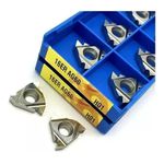 Inserto Pastilha Rosca Externa 60° 16er P/ Alumínio Korloy