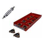 Inserto Pastilha Rosca Interna 226rl-16mm Ag60 Sandvik