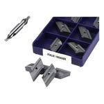 Inserto Pastilha Videa Knux 160405 R Lamina + Brinde