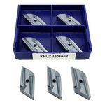 Inserto Pastilha Videa Knux 160405 R Lamina + Brinde