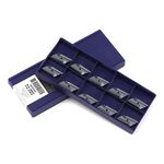 Inserto Pastilha Videa Knux 160405 R Lamina + Brinde