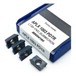 Inserto Pastilha Videa Aplx 1003 Pdtr Fresa Cabeçote 