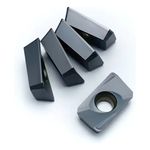 Inserto Pastilha Videa Apmt 1604 Pdtr Fresa Cabeçote 