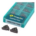 Inserto Pastilha Rosca Externa 16erm Ag60 Taegutec + Brinde