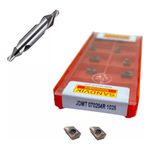 Inserto Pastilha Jdmt 070204r Sandvik
