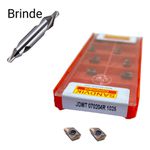 Inserto Pastilha Jdmt 070204r Sandvik