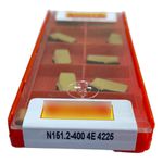 Inserto Pastilha Corte Canal N151.2-400 (4mm) Sandvik