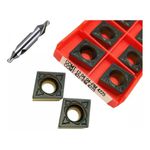 Inserto Pastilha Ccmt 120404 - Pm 4240 Sandvik 