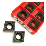 Inserto Pastilha Ccmt 120404 - Pm 4240 Sandvik 