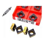 Inserto Videa Pastilha Ccmt 09t304 Pm 4225 Sandvik