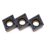 Inserto Videa Pastilha Ccmt 060204 Pm 4240 Sandvik