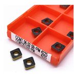 Inserto Videa Pastilha Ccmt 060204 Pm 4240 Sandvik