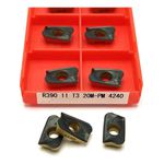 Inserto Pastilha R390 11t308m - Pm 4240 Sandvik 