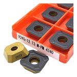 Inserto Pastilha R245 12t3 M - Pm 4225 Sandvik 