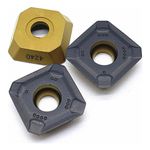 Inserto Pastilha R245 12t3 M - Pm 4225 Sandvik 