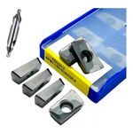 Inserto Pastilha Apmt160408 Pder Ybg205 Zcc Ct