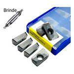 Inserto Pastilha Apmt160408 Pder Ybg205 Zcc Ct