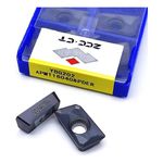 Inserto Pastilha Apmt160408 Pder Ybg205 Zcc Ct