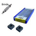 Inserto Pastilha Cnmg 120404 Ybg152 Zcc Ct