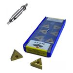 Inserto Pastilha Tnmg 160404l Ybg251 Zcc Ct