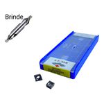 Inserto Pastilha Ccmt 060204 Ybg205 Zcc Ct