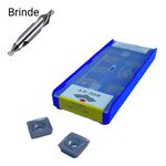 Inserto Pastilha Somt 12t308 Ybg205 Zcc Ct