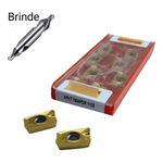 Inserto Videa Pastilha Apkt 1604 Pdr 1135 Sandvik