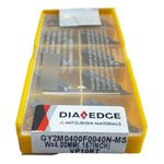  Inserto Pastilha Bedame Corte Gy2m0400 4mm 