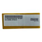  Inserto Pastilha Bedame Corte Gy2m0400 4mm 