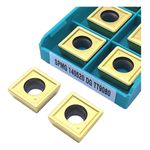  Videa Pastilha Inserto Spmg140512 Dg Tt8020 Taegutec