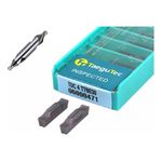  Videa Pastilha Corte Bedame Tdc4 4mm Tt9030 Taegutec