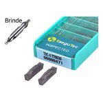  Videa Pastilha Corte Bedame Tdc4 4mm Tt9030 Taegutec