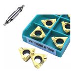  Videa Pastilha Inserto 3pkt 150508r Tt9080 Taegutec