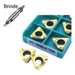  Videa Pastilha Inserto 3pkt 150508r Tt9080 Taegutec