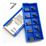  Videa Pastilha Bedame Corte Canal Sp200 2mm Pc9030 Korloy