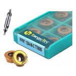  Videa Pastilha Inserto Rpmt1204-m-c Tt9080 Taegutec