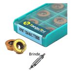  Videa Pastilha Inserto Rpmt1204-m-c Tt9080 Taegutec