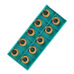  Videa Pastilha Inserto Rpmt1204-m-c Tt9080 Taegutec