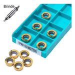  Videa Pastilha Inserto Rpmw1003-mo Tt9080 Taegutec