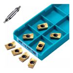  Videa Pastilha Inserto Apmt1135 Tt9080 Taegutec