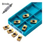  Videa Pastilha Inserto Apmt1135 Tt9080 Taegutec