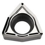  Videa Pastilha Inserto Wcgx080412-ha Alumínio Korloy