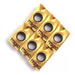  Videa Pastilha Inserto Apmt1604 Pdertt9080 Taegutec